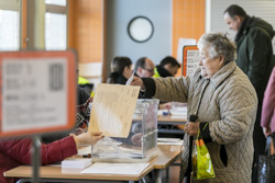 Eleccions al Parlament 2017: Sabadell surt a votar 